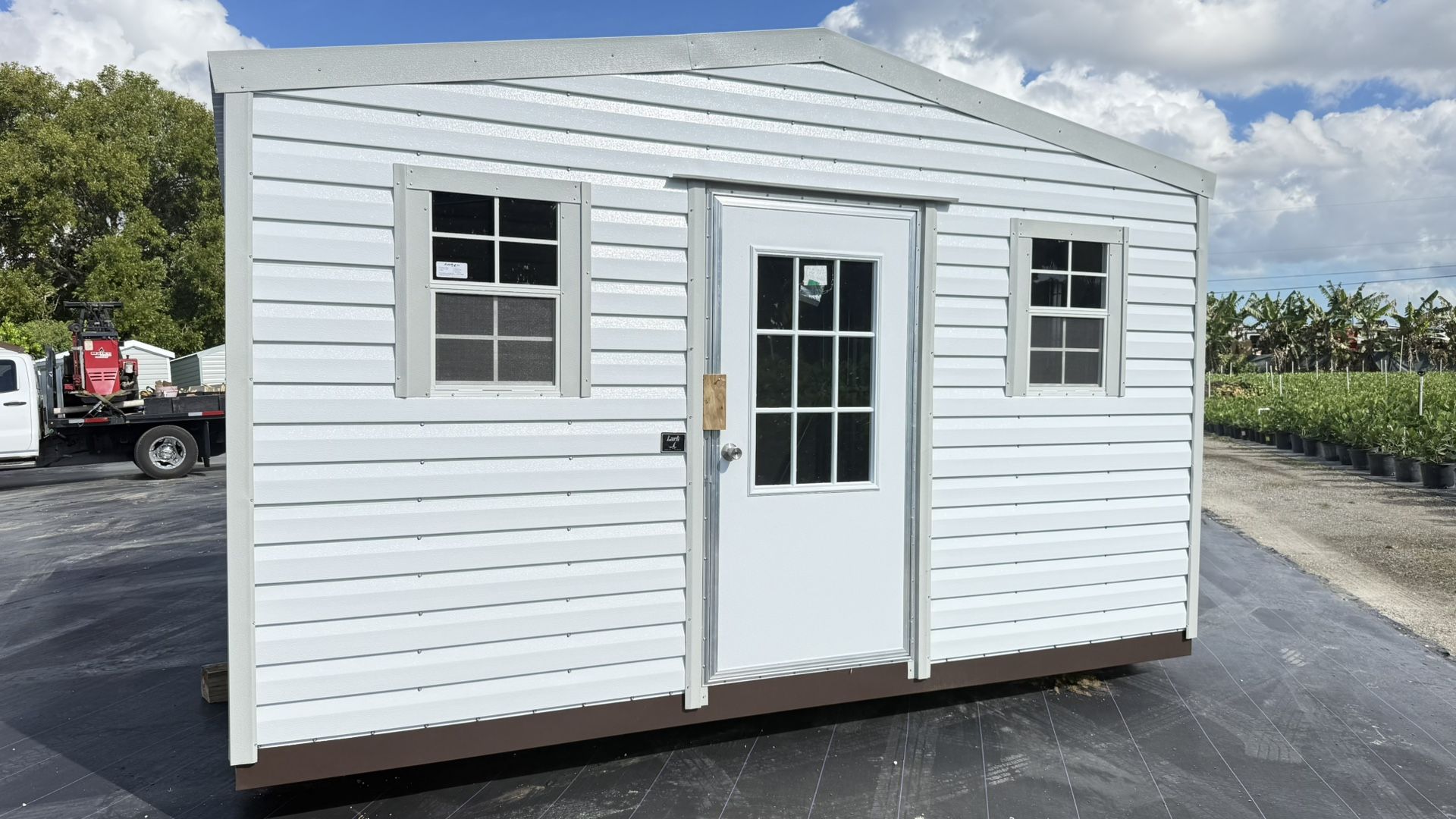 Shed 10x14 New Casitas De Patio