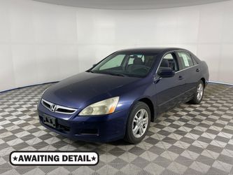 2007 Honda Accord