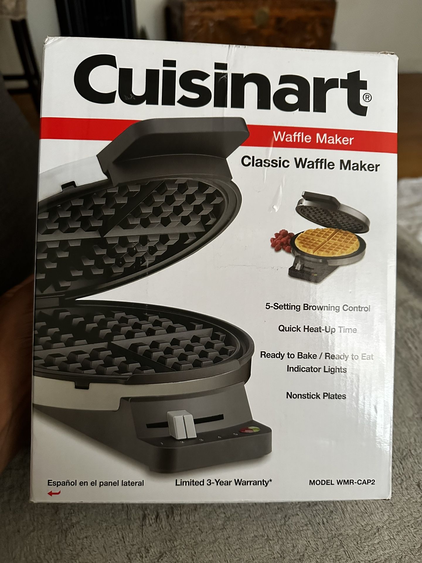 Waffle Maker