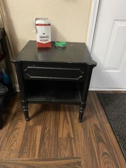 Small Nightstand