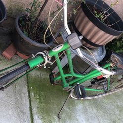 1973 Schwinn Suburban Bike