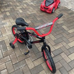 Magna bike para niño