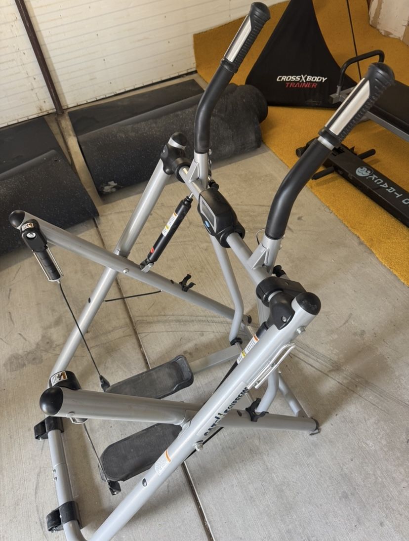 Gazelle Elliptical