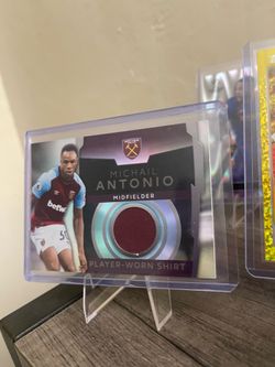 Antonio Patch