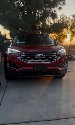 Ford Edge 2019