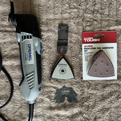 Dremel multi-Max mm20