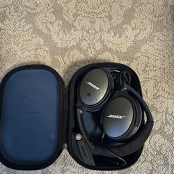 Bose Headphones 