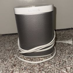 SONO speaker