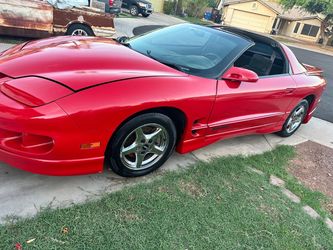 Pontiac Firebird