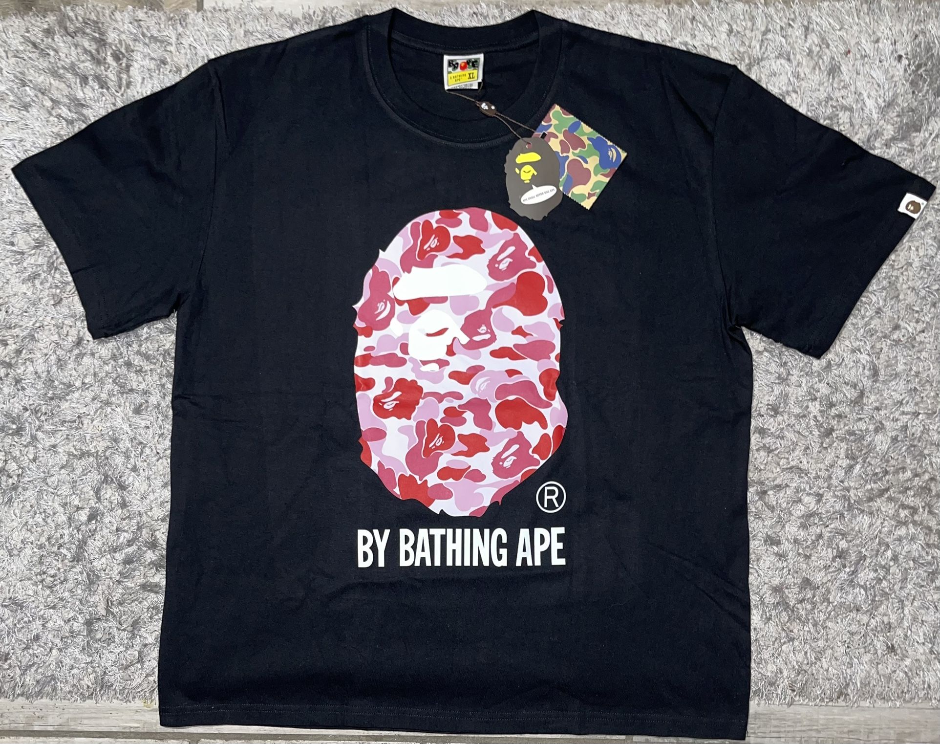 BAPE Tee ABC Camo
