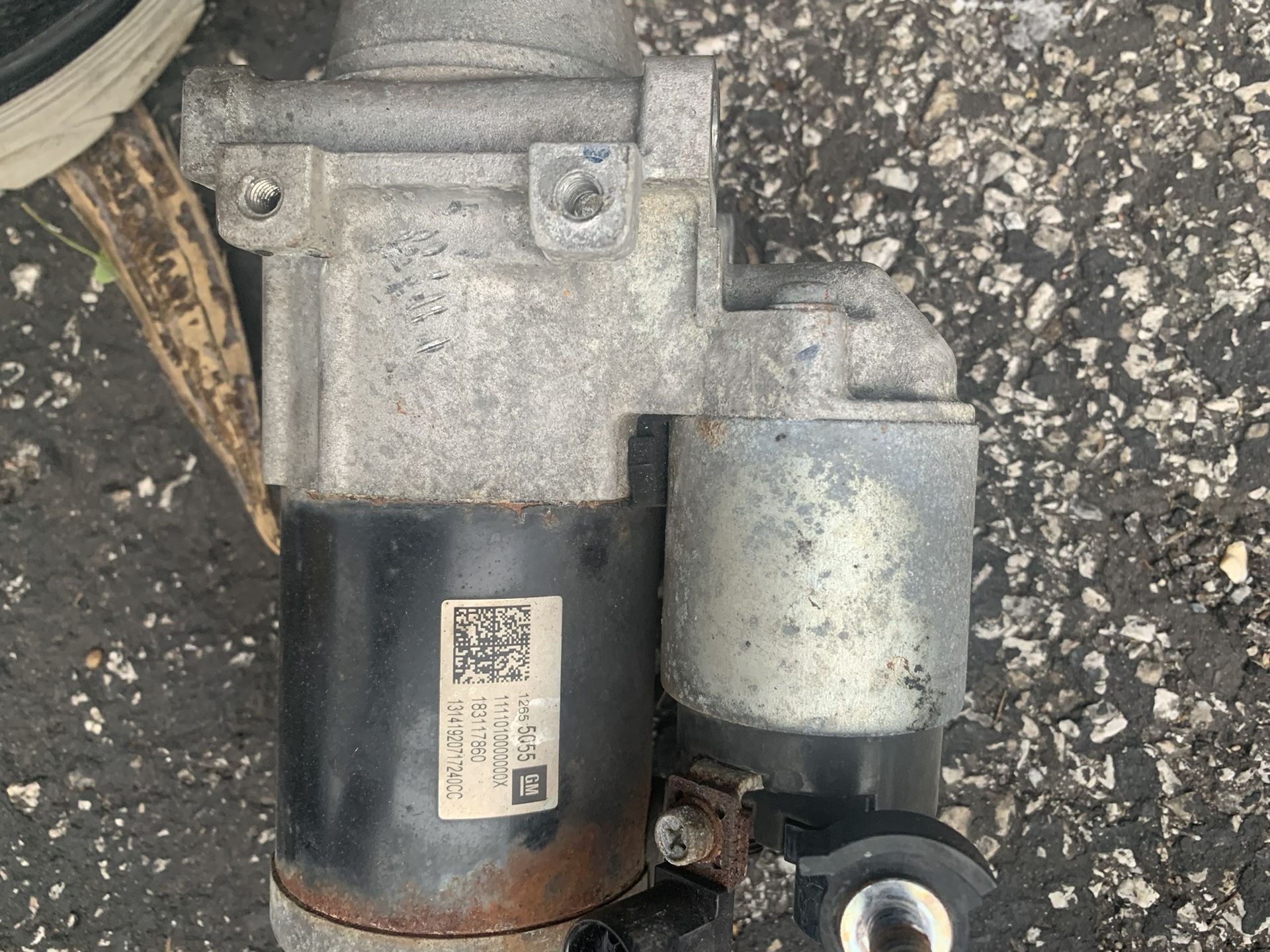 Used Ls Starter