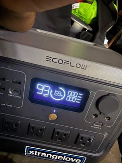 Ecoflow inverter