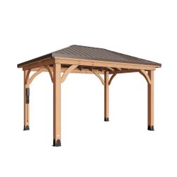 14X10 Cordova Gazebo 