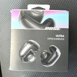 Bose Ultra Open Earbuds Wireless