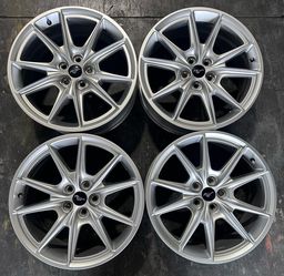 Rims 19 Ford Mustang GT
