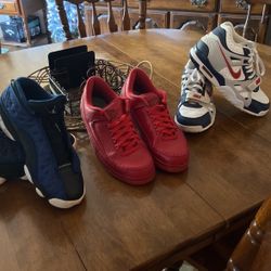 Jordan Low And Air Trainer 3 🇺🇸 