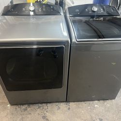 Kenmore Washer And Kenmore Eléctric Dryer 