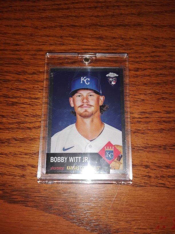 Bobby Witt Jr MLB
