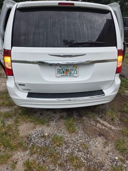 2014 Chrysler Town & Country