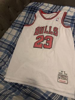 Michael Jordan Chicago Basketball Jersey!