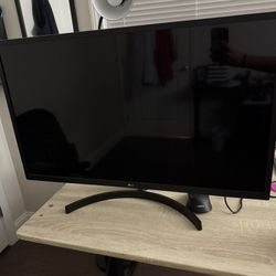 LG 32inch Monitor