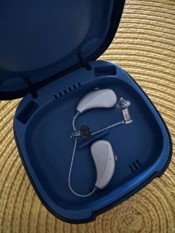 Hearing aids