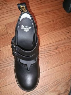Dr. Martens shoes