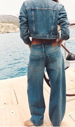 Balloon Jeans