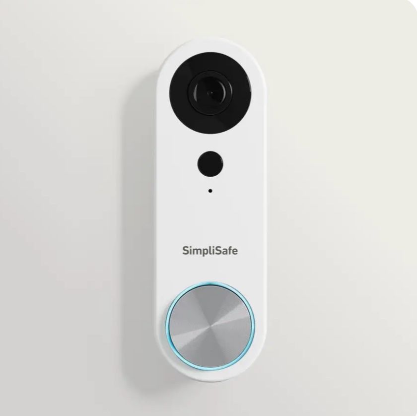SimpliSafe Doorbell (New)