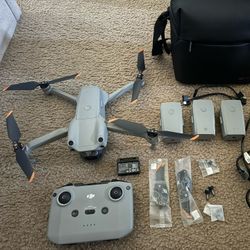 DJI Mavic air 2S