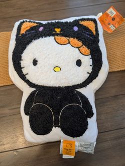 Hello Kitty Halloween Pillow - South Corona