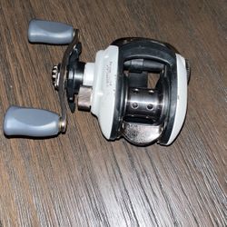 Bait Caster For Fishing Salmon Trout Bass And #left Hand Reel