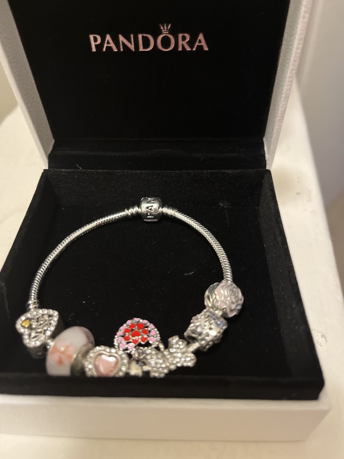 Pandora bracelet