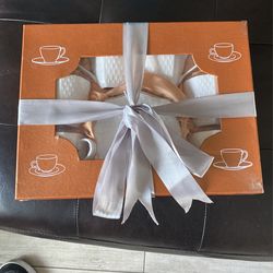 Tea Cut Set 