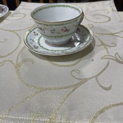 Antique Tea Cup