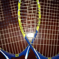 Wilson Ultra Lite Tennis Rackets