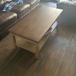 coffee table