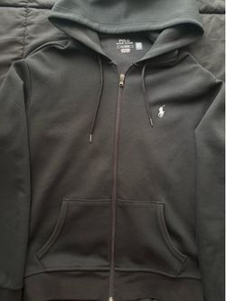 Ralph Lauren Zip Up