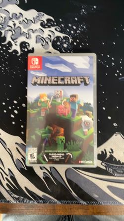 Minecraft for Nintendo Switch