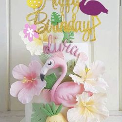 Birthday Cake Topper