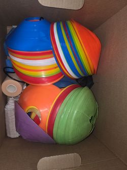 Training cones