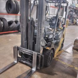 Kamatsu Forklift