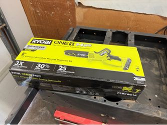 Ryobi Pruning Chainsaw (new)
