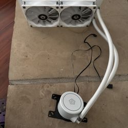 ID Liquid Cooler 240mm 