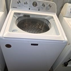 maytag washer like new