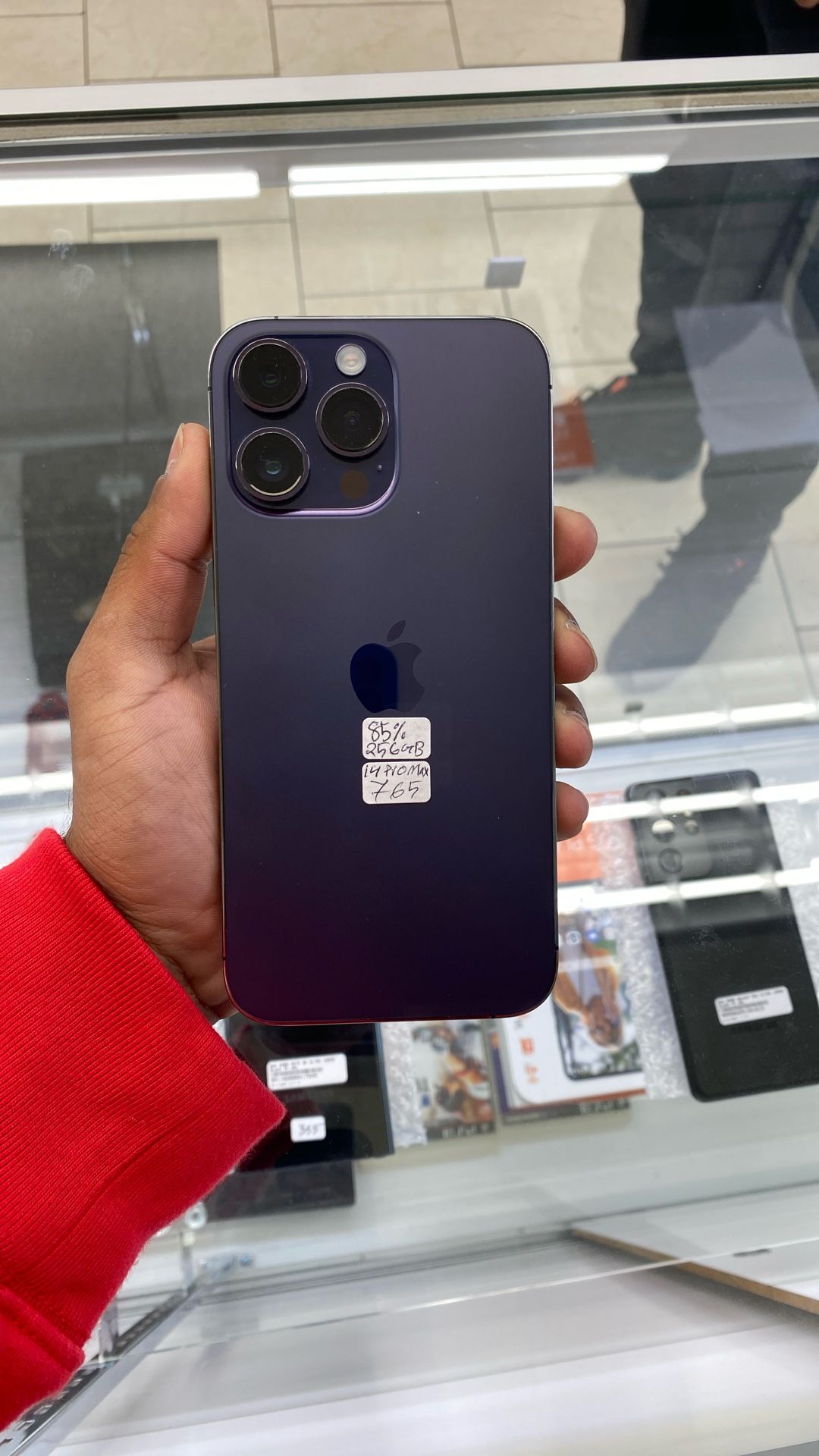 Apple iPhone 14 Pro Max 256 GB Factory Unlocked