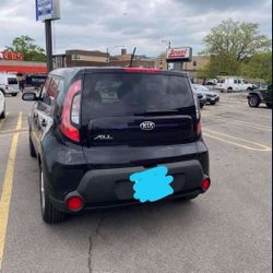2014 KIA Soul