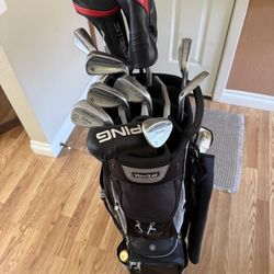 Taylor made P790s Stealth Driver And Hybrid