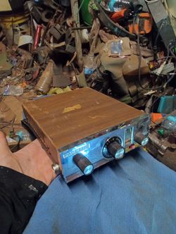 Vintage Pace 2300 CB