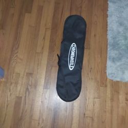 Chrome wheels Skateboard 